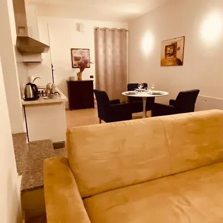 La Rucheja - Casa Vacanze شقة *
